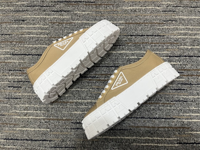 Women P*rada Top Quality Sneakers