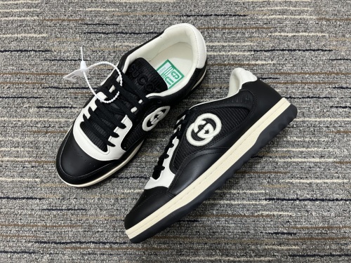 Men G*ucci Top Sneaker