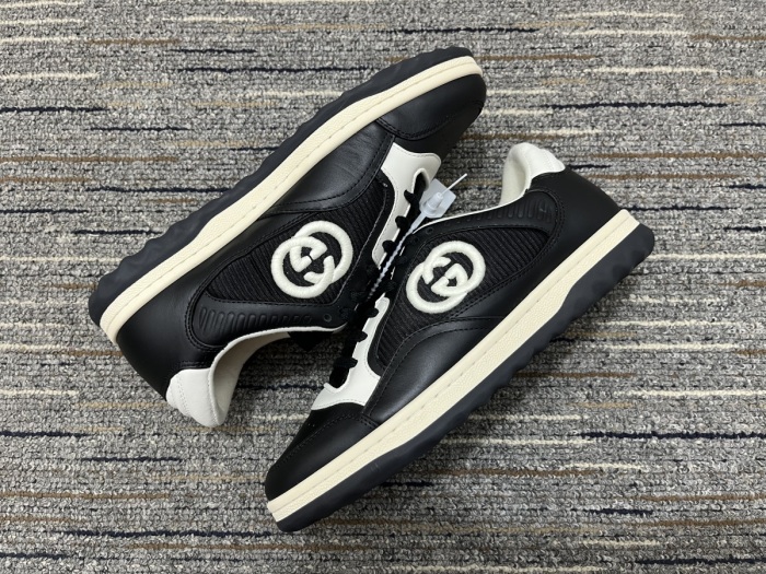 Men G*ucci Top Sneaker