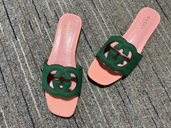 Women G*ucci Top Sandals