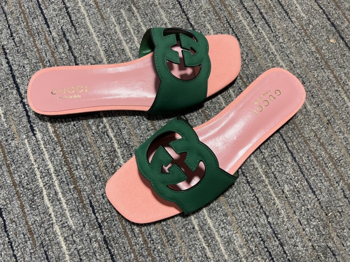 Women G*ucci Top Sandals