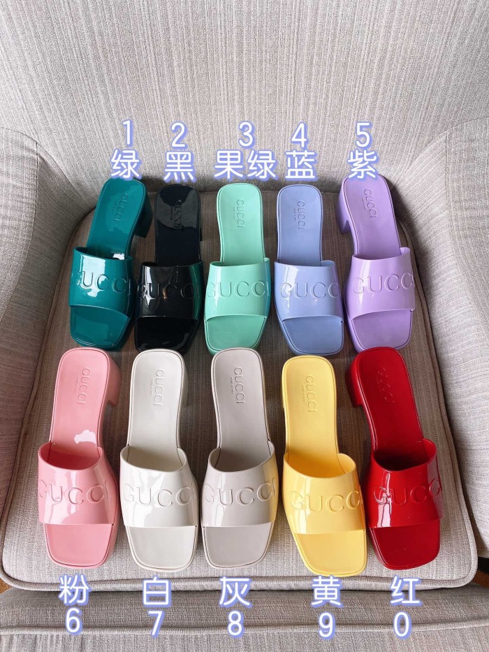 Women G*ucci Top Sandals