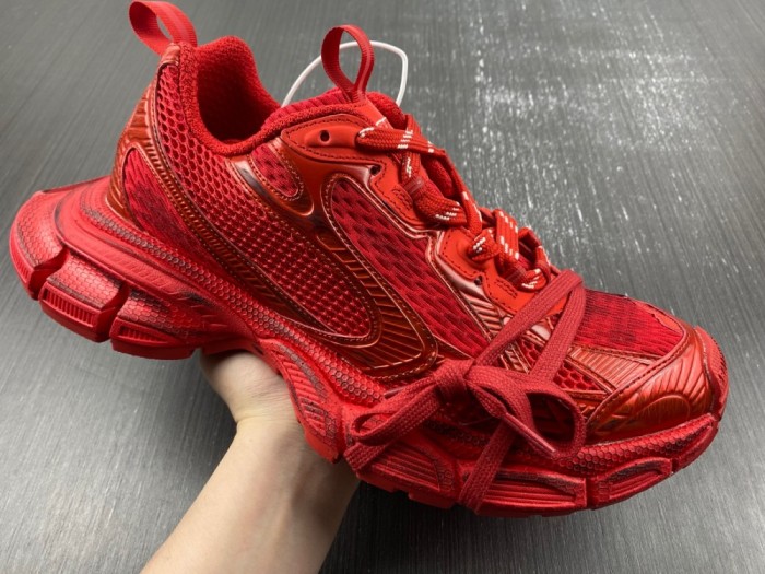 Men Women B*alenciaga Top Sneakers