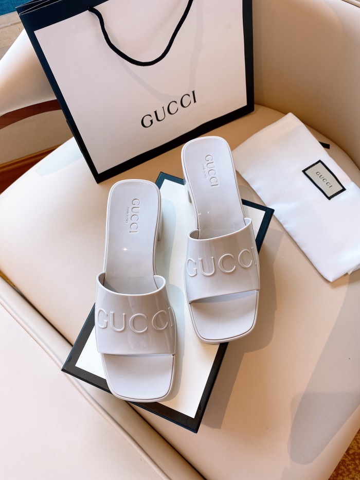 Women G*ucci Top Sandals