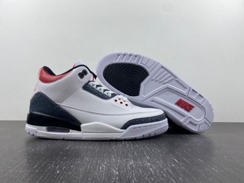 Khaki24 Air Jordan 3  CZ6431-100
