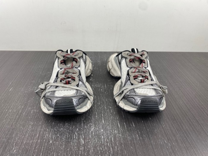 Men Women B*alenciaga Top Sneakers