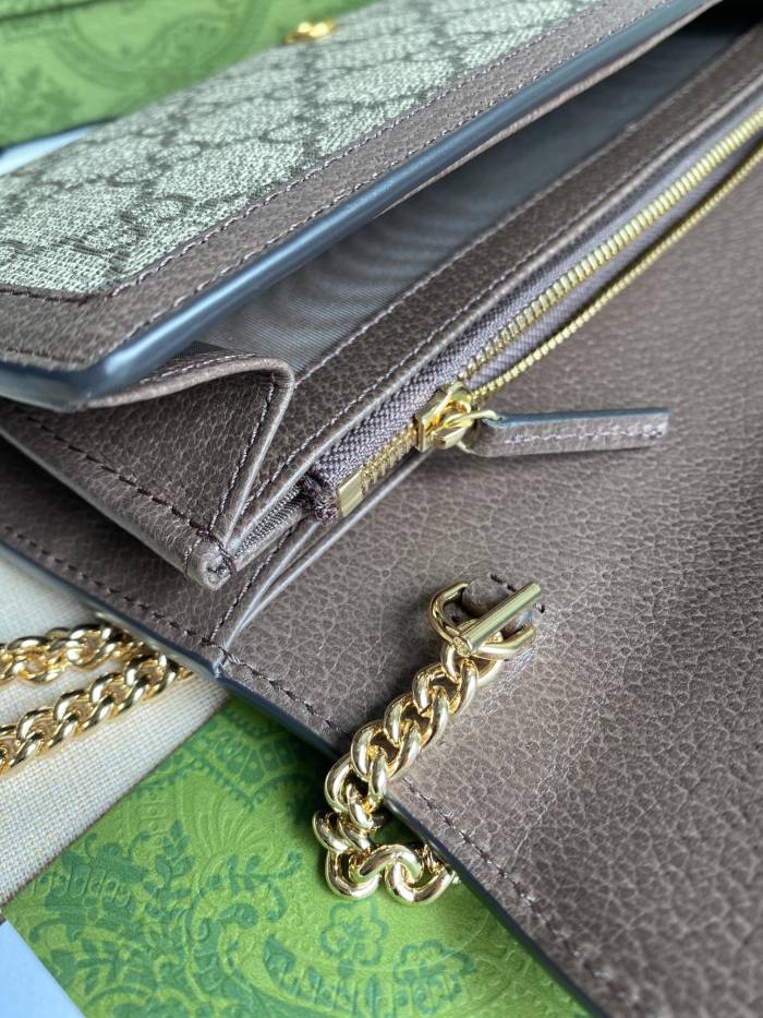 G*ucci Bag Top Quality 21*10.5CM
