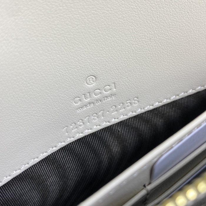 G*ucci Bag Top Quality 20*12.5*4CM
