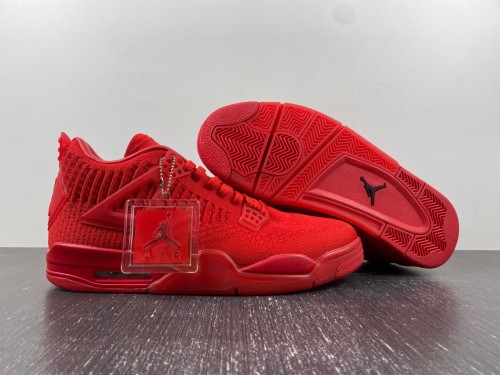 Air Jordan 4 Flyknit  AQ3559-600