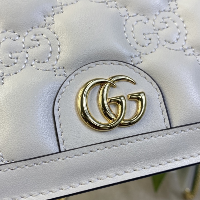 G*ucci Bag Top Quality 20*12.5*4CM
