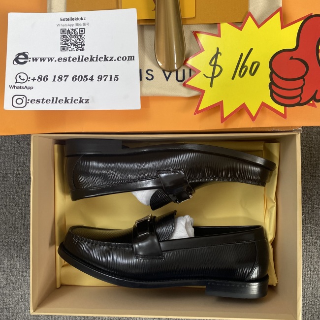 Men L*ouis V*uitton Top Loafer