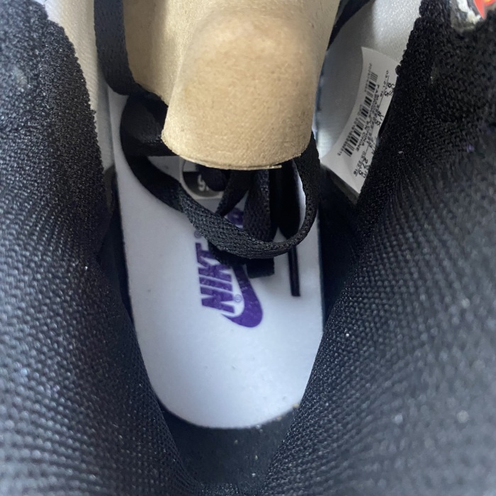 Air Jordan 1 Court Purple 555088-501