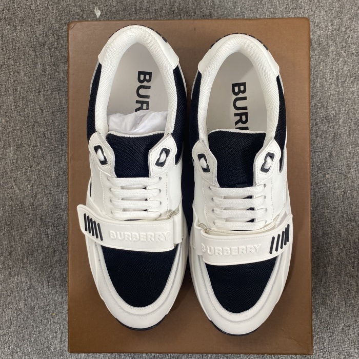 Men B*urberry Top Sneakers