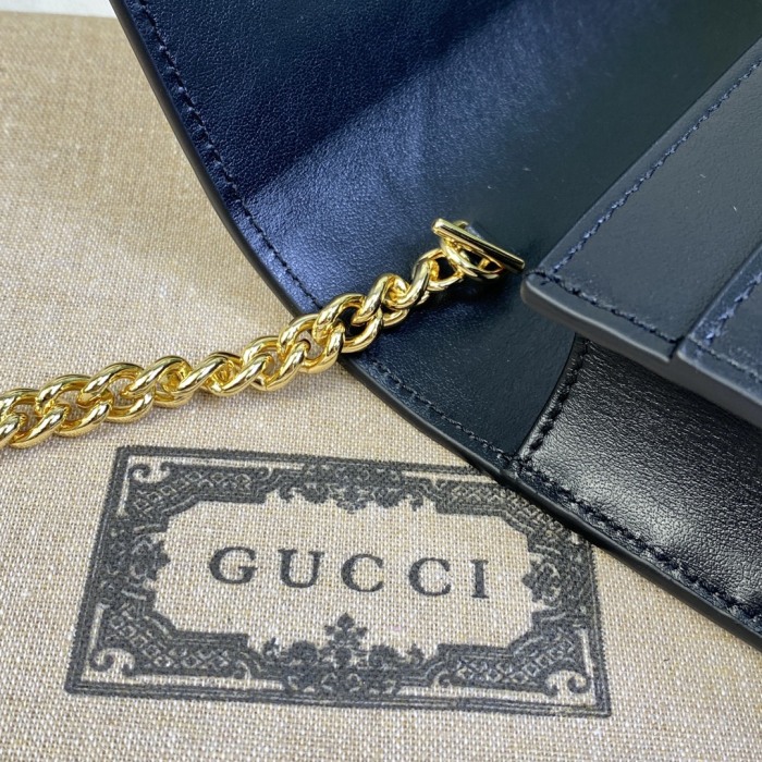 G*ucci Bag Top Quality 20*12.5*4CM