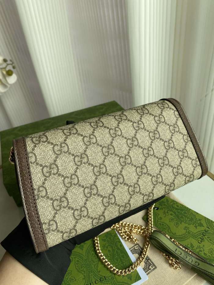 G*ucci Bag Top Quality 21*10.5CM