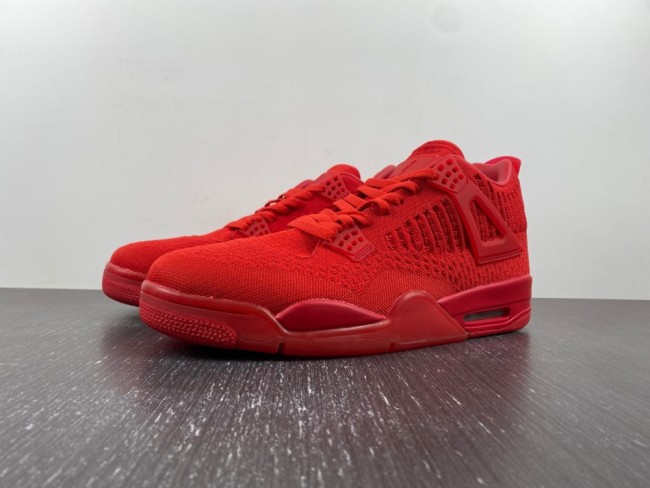 Air Jordan 4 Flyknit  AQ3559-600