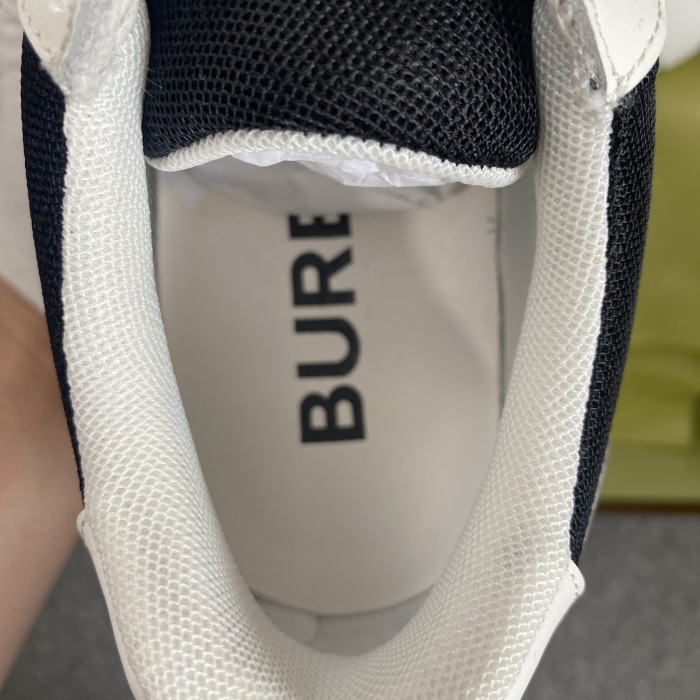 Men B*urberry Top Sneakers