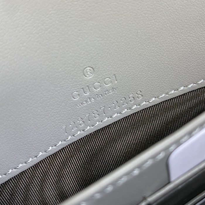 G*ucci Bag Top Quality 20*12.5*4CM