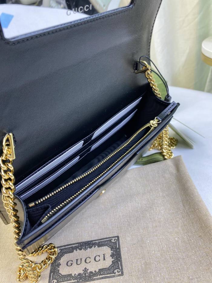 G*ucci Bag Top Quality 20*12.5*4CM