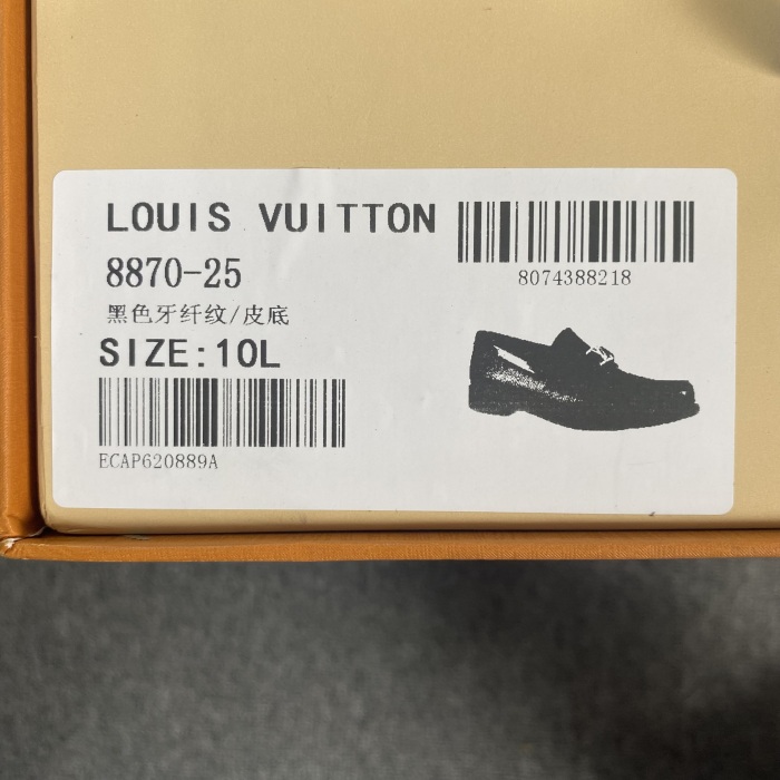 Men L*ouis V*uitton Top Loafer