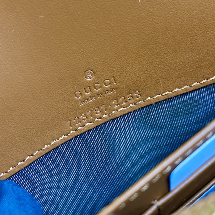 G*ucci Bag Top Quality 20*12.5*4CM