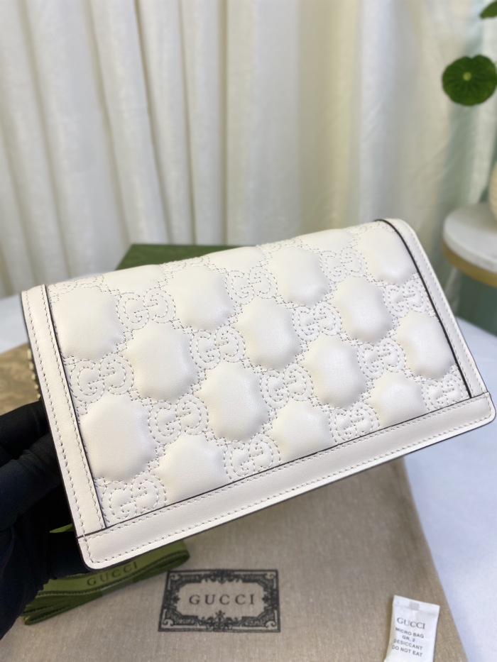 G*ucci Bag Top Quality 20*12.5*4CM