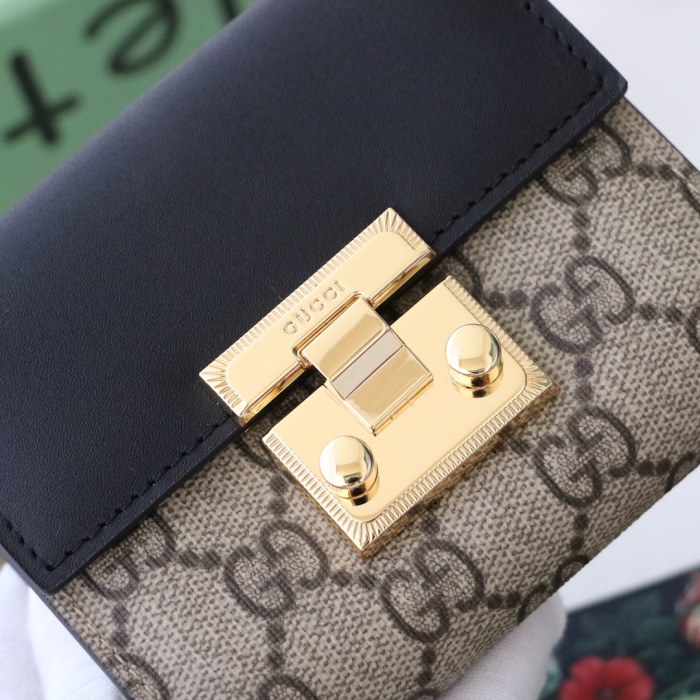 G*ucci Bag Top Quality 11*9.5*3CM