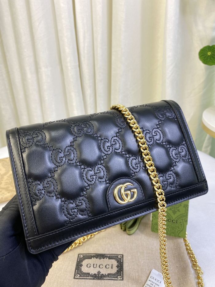 G*ucci Bag Top Quality 20*12.5*4CM