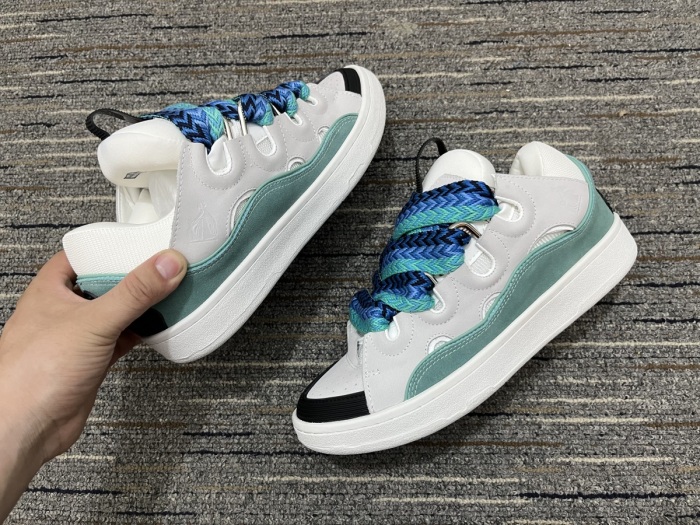 Men Women L*ANVIN Top Quality Sneaker