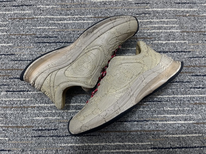 Men Women G*ucci Top Sneaker