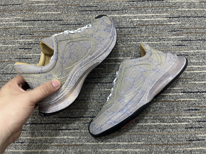 Men Women G*ucci Top Sneaker