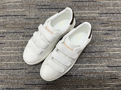 Men Women L*ouis V*uitton Top Sneakers