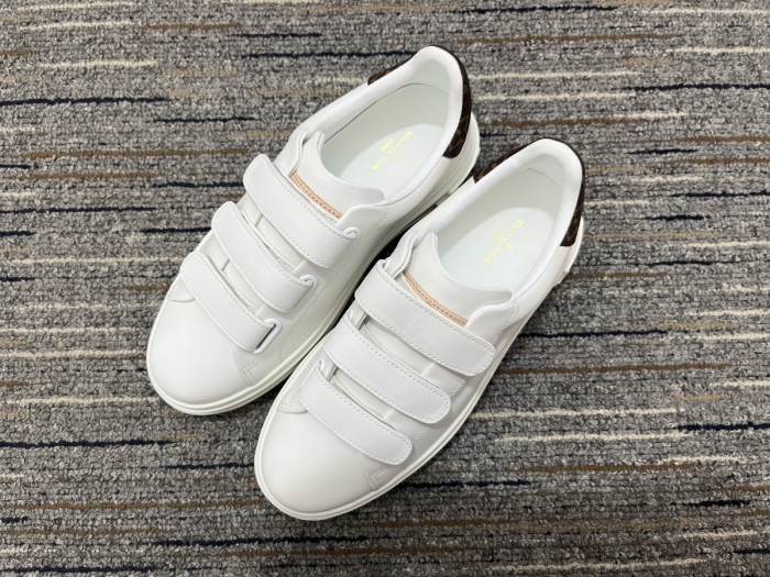 Men Women L*ouis V*uitton Top Sneakers
