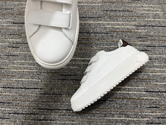 Men Women L*ouis V*uitton Top Sneakers