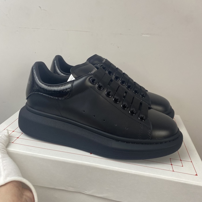 Men Women A*lexander M*cqueen Top Sneaker