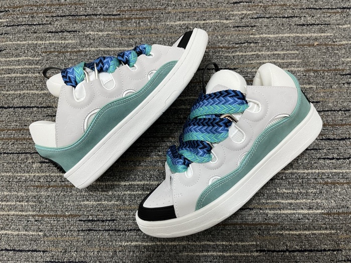 Men Women L*ANVIN Top Quality Sneaker