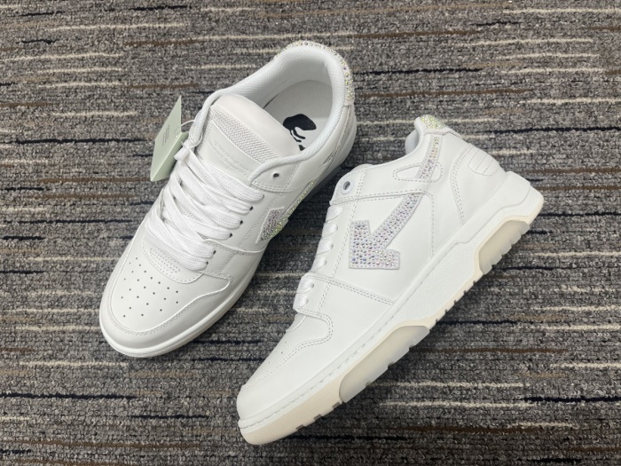 Men Women O*ff W*hite Top Quality Sneakers