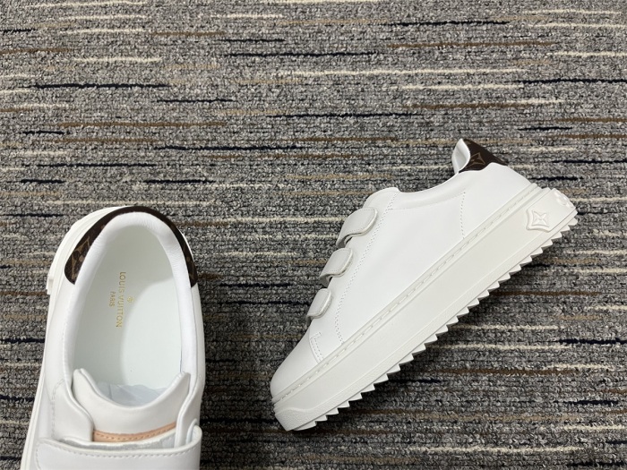 Men Women L*ouis V*uitton Top Sneakers