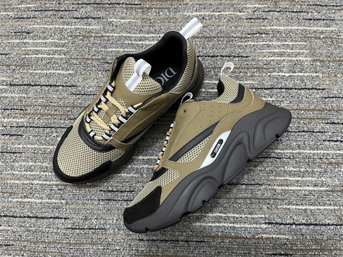 Men Women D*ior Top Quality Sneaker