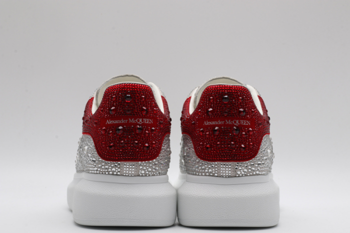 Men Women A*lexander M*cqueen Top Sneaker