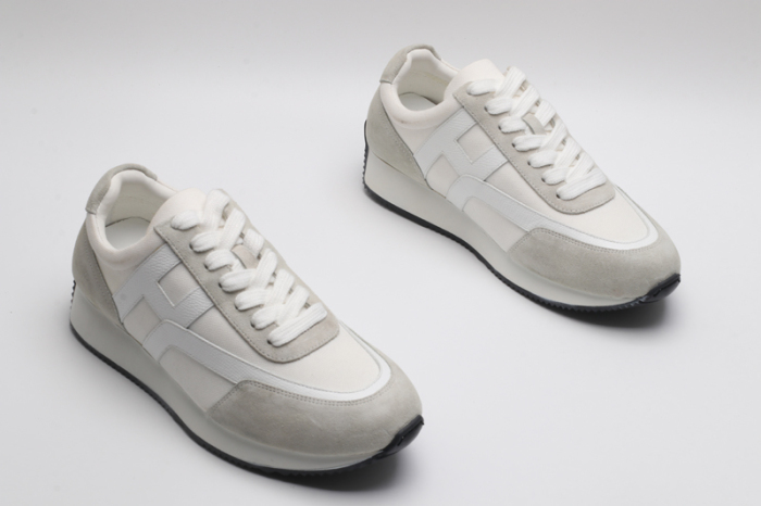 Men H*ermes Top Sneaker