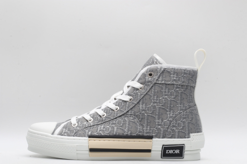 Men Women D*ior Top Sneakers
