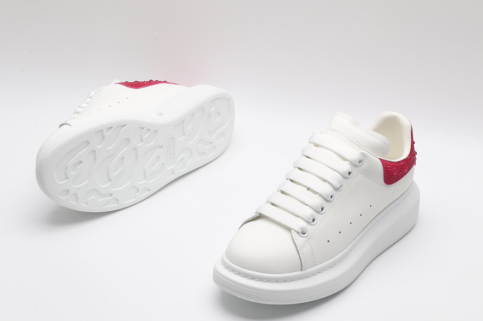 Men Women A*lexander M*cqueen Top Sneaker