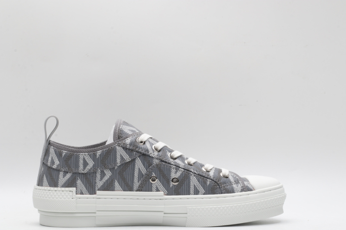 Men Women D*ior Top Sneakers
