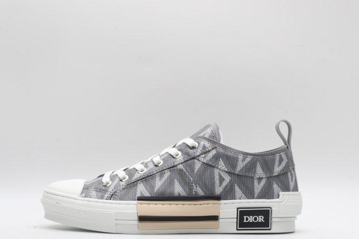 Men Women D*ior Top Sneakers
