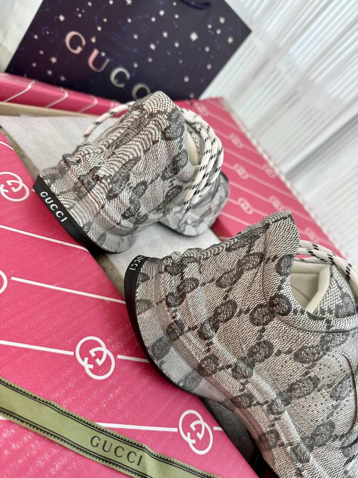 Men Women G*ucci Top Sneaker