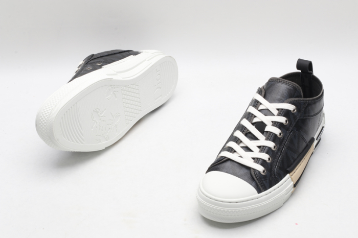 Men Women D*ior Top Sneakers