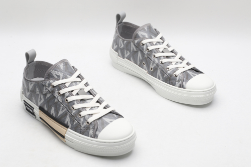 Men Women D*ior Top Sneakers