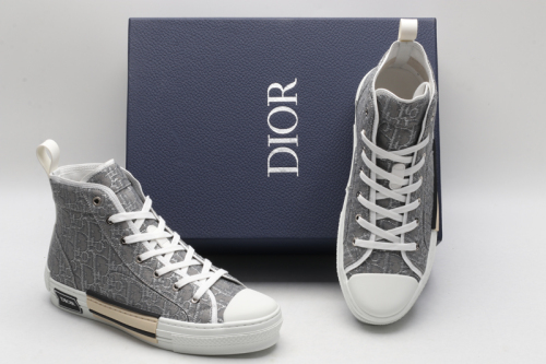 Men Women D*ior Top Sneakers