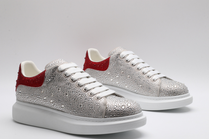Men Women A*lexander M*cqueen Top Sneaker